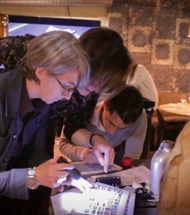 Escape games nomades en Maine-et-Loire avec Dyna’Meet