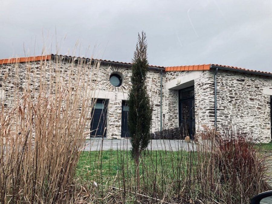 Salle de séminaire La Safranerie