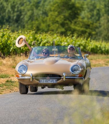 Conduire des voitures de légende et de collection