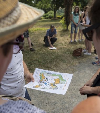 Des activités sportives