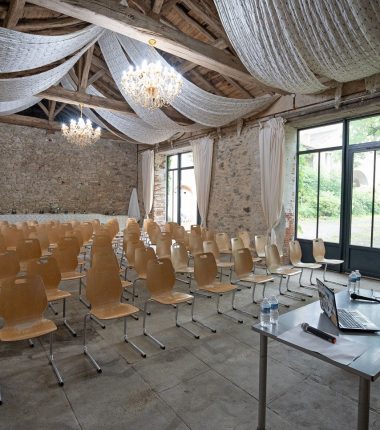 Salles de séminaire