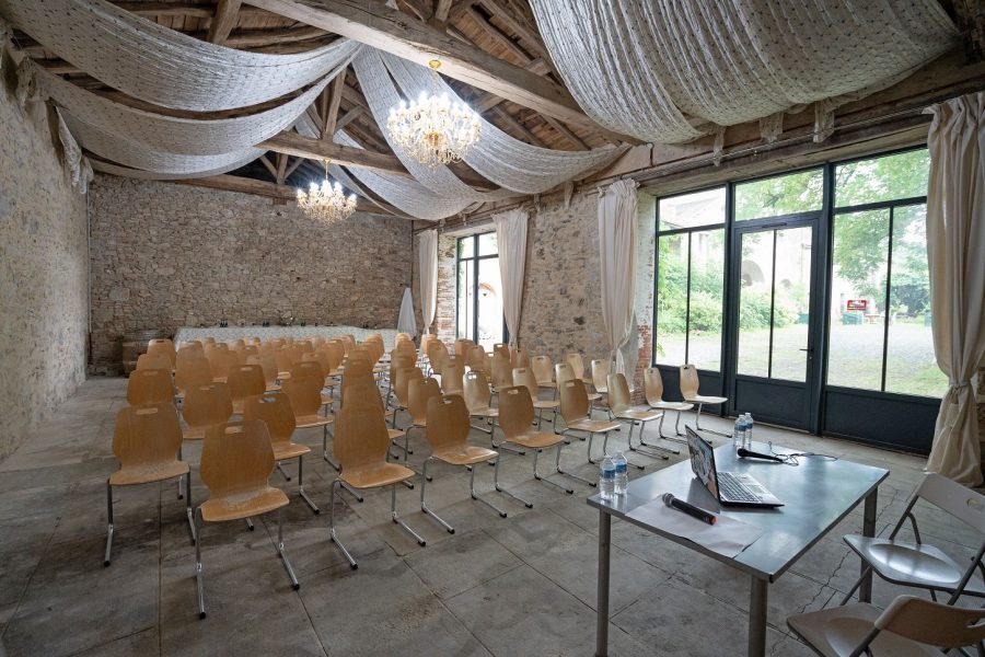 Salles de séminaire