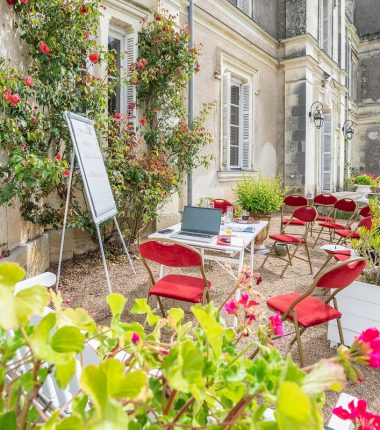 Séminaires, team-building : choisissez les Mauges !