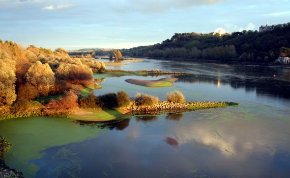 Détendez-vous entre collaborateurs au fil de l’eau