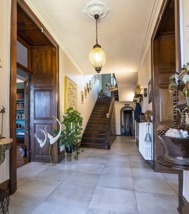 Des lieux cosy pour mon séminaire en hiver