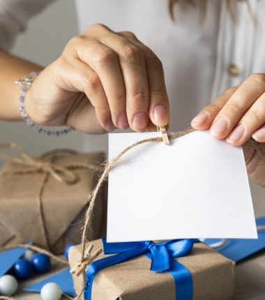 Un cadeau personnalisé pour vos salariés !