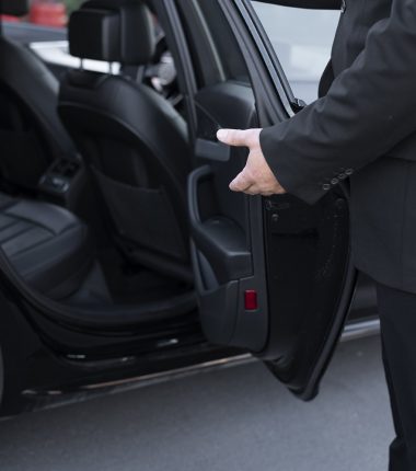 Votre chauffeur VTC entre Angers et Nantes