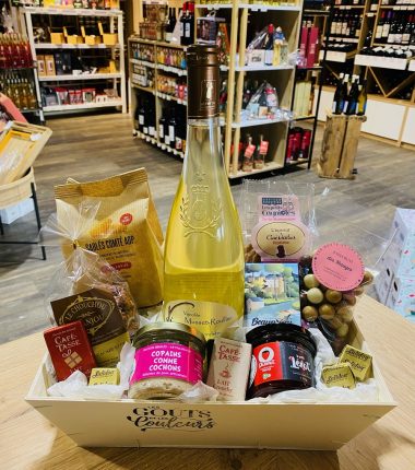 Des Goûts et des Couleurs – Spécialiste des coffrets du terroir