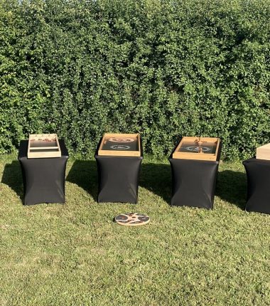 Ô Prestige du Bois – Jeux en bois pour vos événements d’entreprise