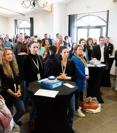 Top 5 des activités et séminaires d’entreprise entre Angers, Nantes et Cholet