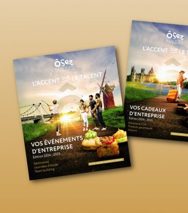 Nos brochures