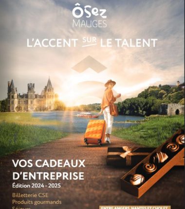 Manuel Cadeaux entreprise 2024