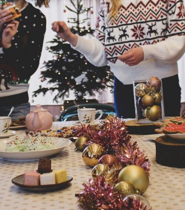 Inviter les familles de vos collaborateurs aux fêtes de fin d’année, c’est possible !
