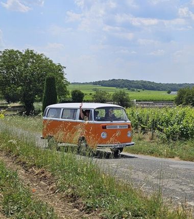Teambuilding avec Ernest Le Combi