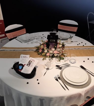 Location de vaisselle avec Beaupréau Loc’Vaisselle