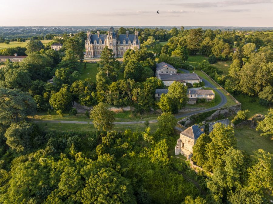 Challenge multi-sports au Château de la Turmelière