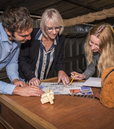 Escape game outdoor à Cap Loire