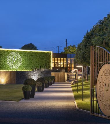 Salles de séminaire au Domaine de Marie