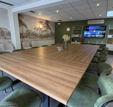 Salles de séminaire – Le Logis d&rsquo;Elbée