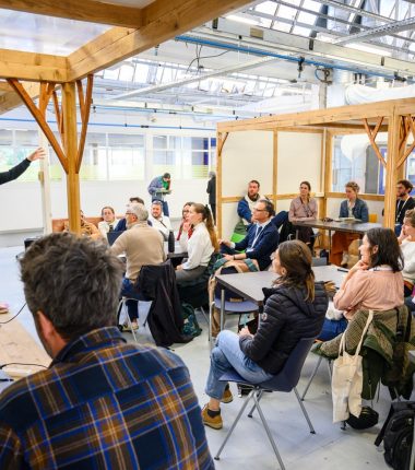 Salles de séminaire à Synergie