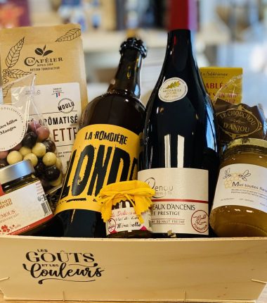 Des Goûts et des Couleurs – Spécialiste des coffrets du terroir