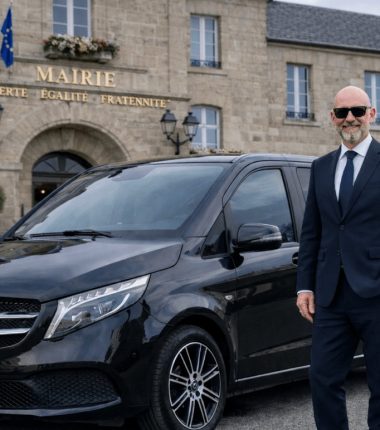 LAD Chauffeur Privé pour vos déplacements pros