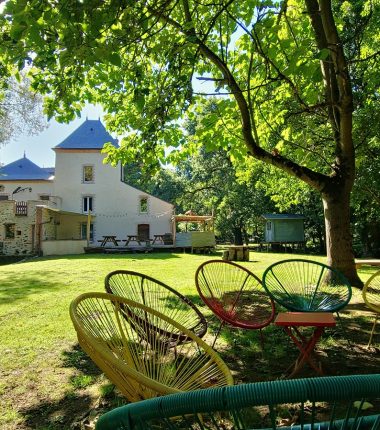 Votre événement dans un lieu atypique en pleine nature – Le Moulin du Chapitre
