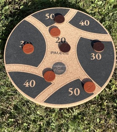 Des jeux en bois personnalisés avec Ô Prestige du Bois