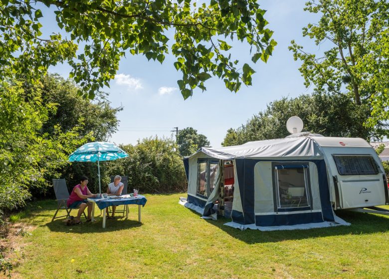 Camping à la ferme La Guyonnière