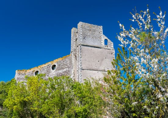 Carrière et four à chaux de Pincourt