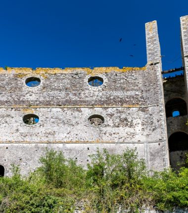 Carrière et four à chaux de Pincourt