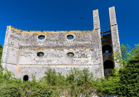 Carrière et four à chaux de Pincourt