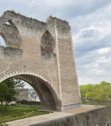 Chevalement du Puit de la Tranchée