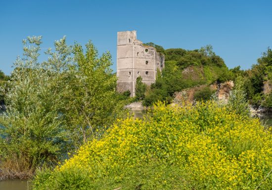 Carrière et four à chaux de Pincourt