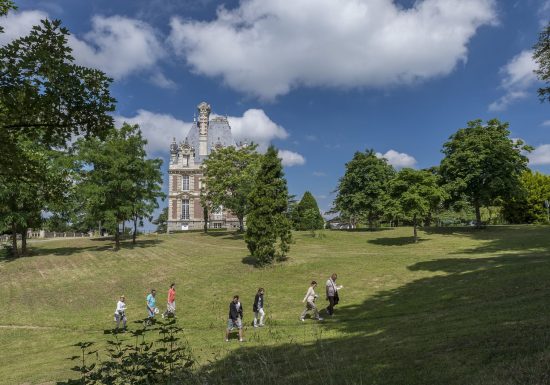 Gîte de groupes Frênes