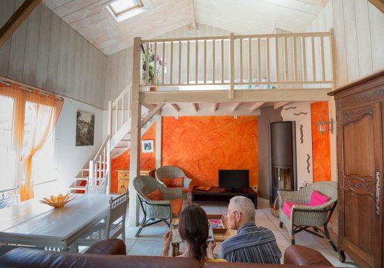 Gîte Les Genêts du Moulin de Bramboeuf