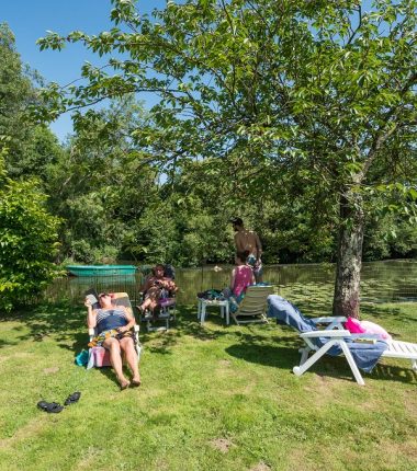 Gîte Les Genêts du Moulin de Bramboeuf
