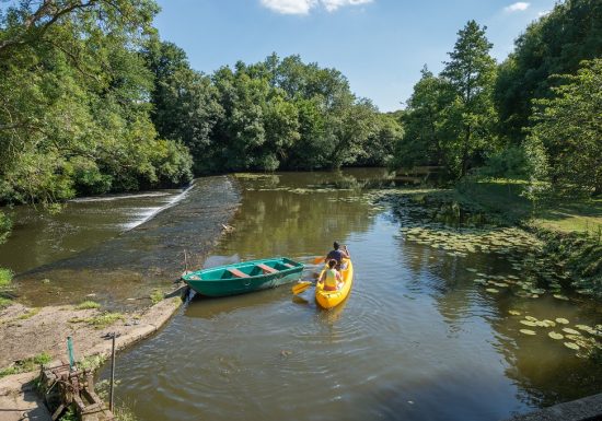 Gîte Les Genêts du Moulin de Bramboeuf