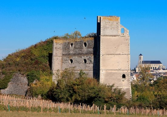 Carrière et four à chaux de Pincourt