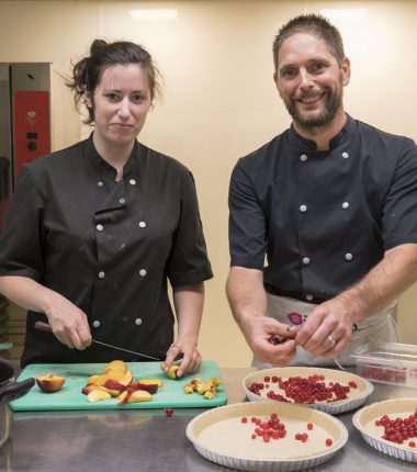 Atelier cuisine durable – Manger mieux, ensemble