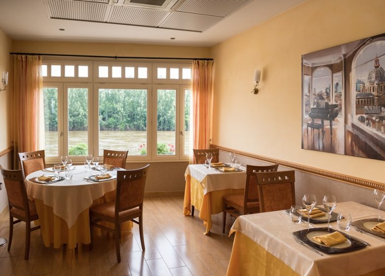 RESTAURANT HOSTELLERIE DE LA GABELLE