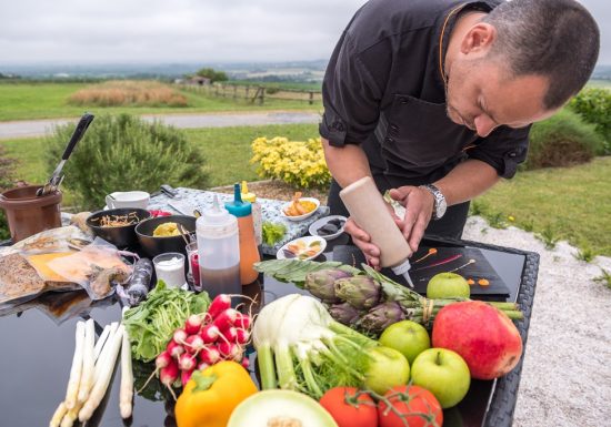 Restaurant Le Moulin de l’Epinay
