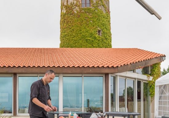 Restaurant Le Moulin de l’Epinay