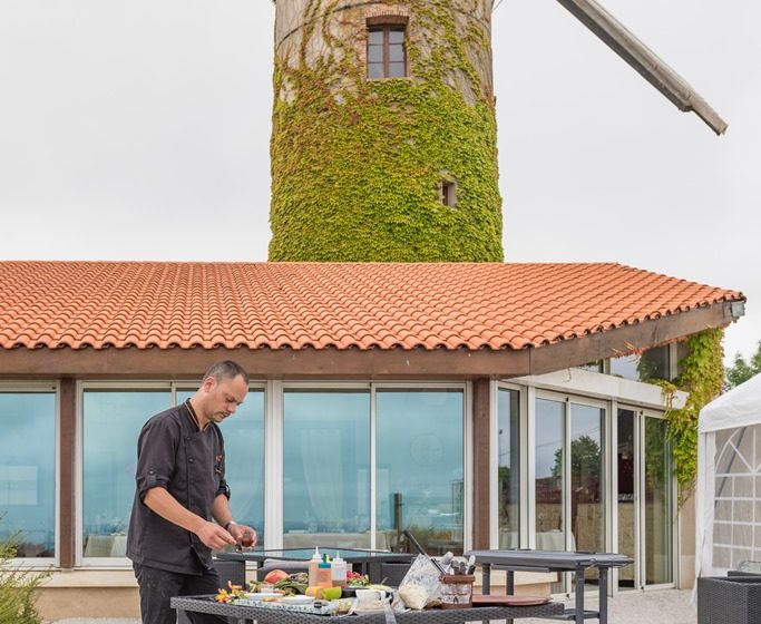 RESTAURANT LE MOULIN DE L’ÉPINAY