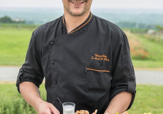 Restaurant Le Moulin de l’Epinay