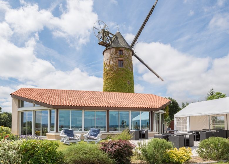 RESTAURANT LE MOULIN DE L’ÉPINAY