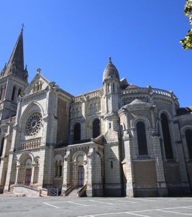 Église Notre-Dame de Chemillé La Nouvelle