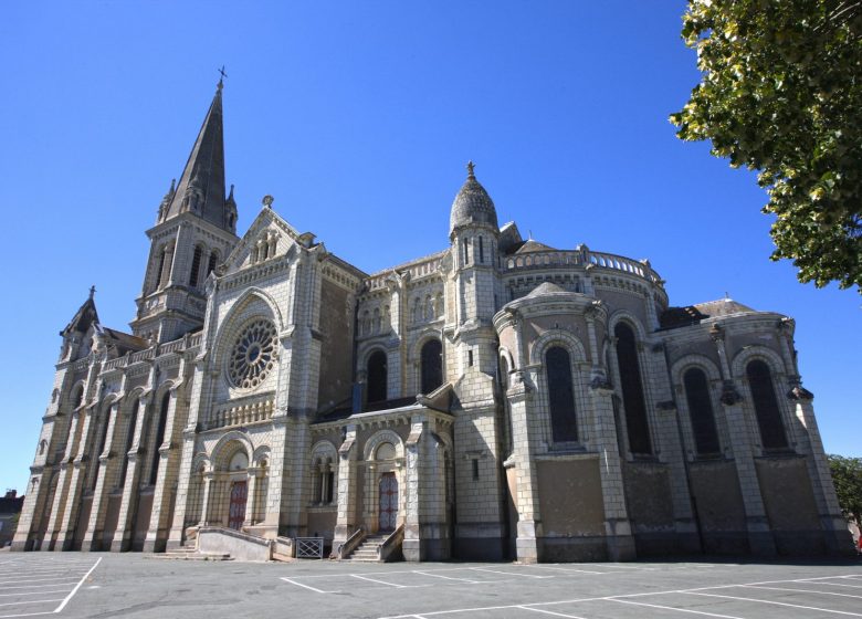 Église Notre-Dame de Chemillé La Nouvelle