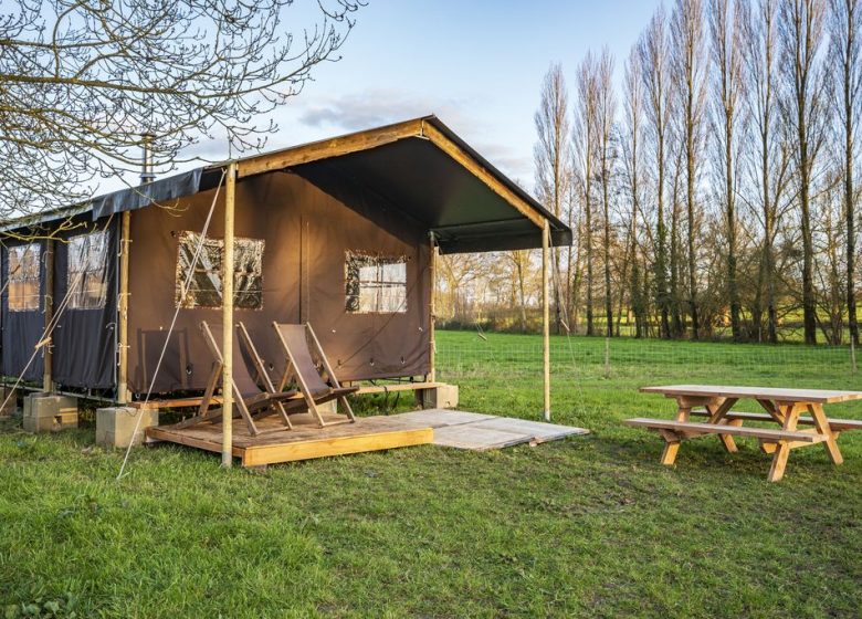 Hébergement à la ferme l’Étable des Mauges