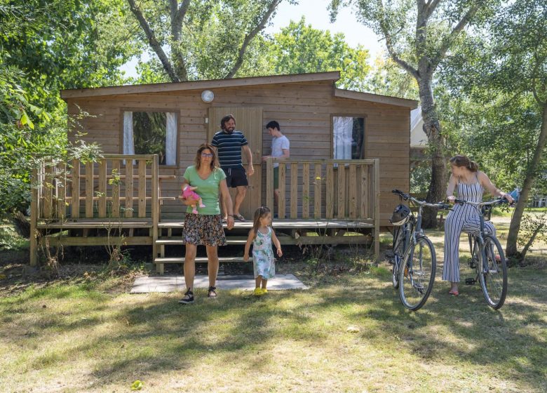 Camping à la ferme La Guyonnière